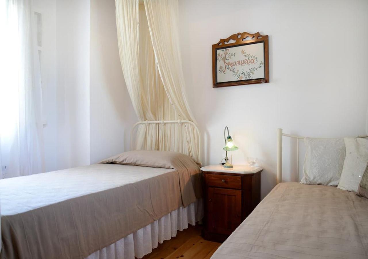 Romano Garden House - Land Tales Agios Romanos Exterior foto